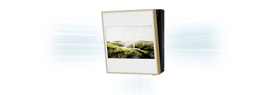 Свят на иновации: LG ARTCOOL Gallery Premium