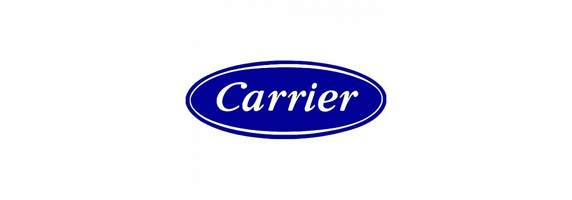 История на марката Carrier