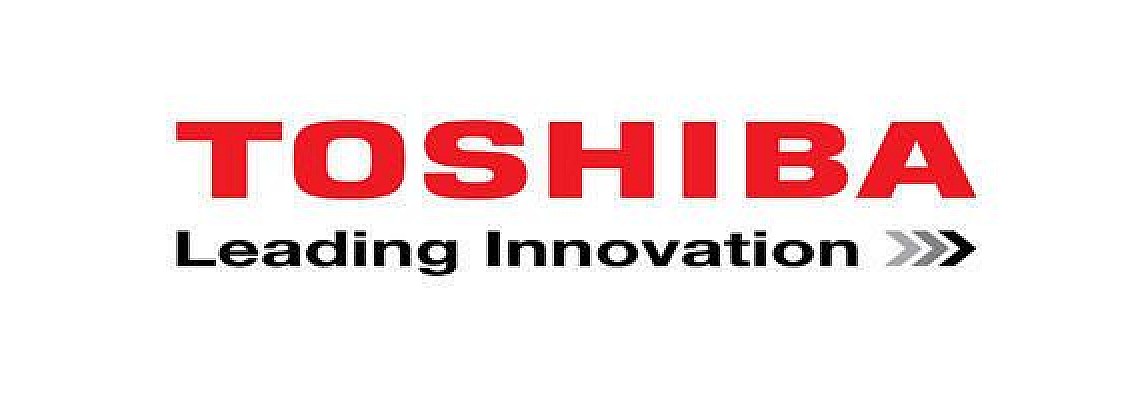 История на марката Toshiba