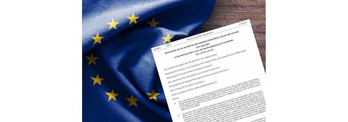 ЕС търси обратна връзка относно ревизия на регламента за F-gas