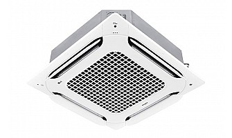 Ново от LG – Dual Vane 4Way Cassette