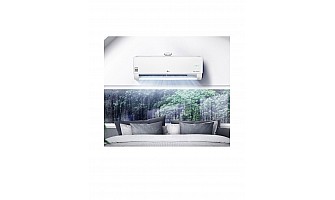 LG DUALCOOL  Air Conditioner + Air Purifier
