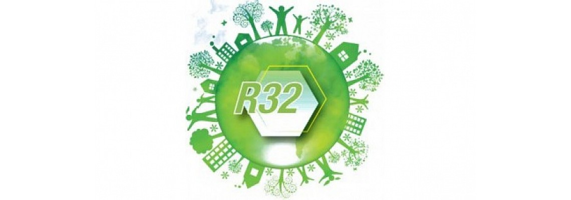 R32 – фреонът на бъдещето R32 – фреонът на бъдещето