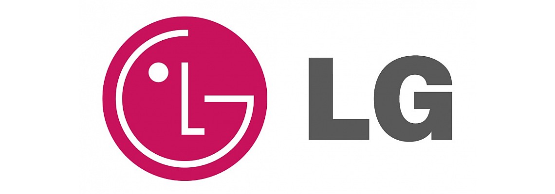 История на марката LG