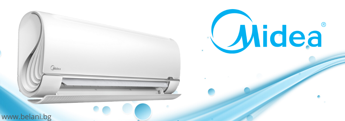 MIDEA BREEZELESS – решението за детската стая MIDEA BREEZELESS – решението за детската стая