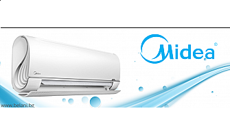 MIDEA BREEZELESS – решението за детската стая MIDEA BREEZELESS – решението за детската стая