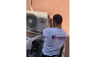 Монтаж на климатична система Монтаж на климатична система