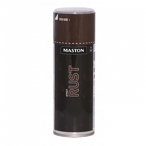 Спрей боя с ефект ръжда мат Maston 400 ml