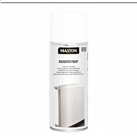 Спрей боя за алуминиеви радиатори Maston 400 ml