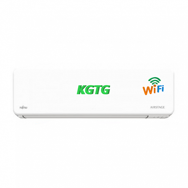 Fujitsu Airstage ASEH09KGTG / AOEH09KGCG, WI-FI, 9000 BTU, Клас A+++
