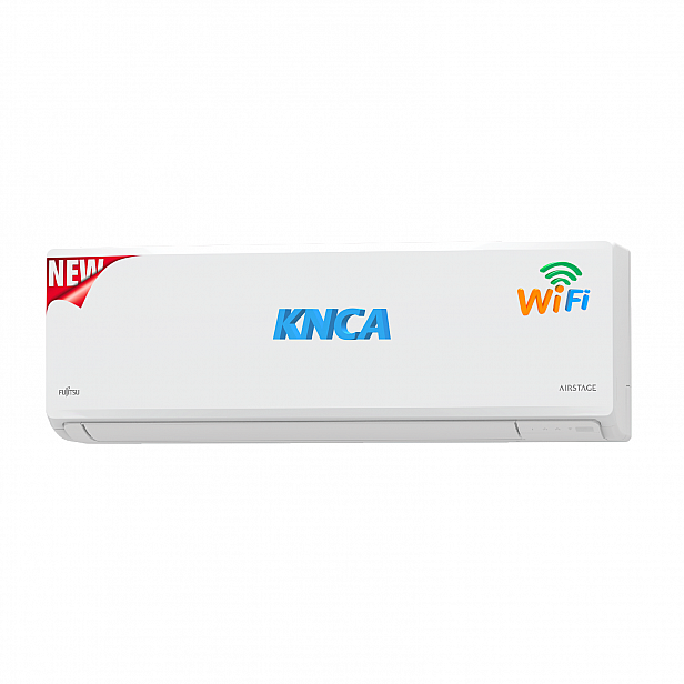 Fujitsu AIRSTAGE ASEH12KNCA / AOEH12KNCA, Wi-Fi, 12000 BTU, Клас A++ Fujitsu AIRSTAGE ASEH12KNCA / AOEH12KNCA, Wi-Fi, 12000 BTU, Клас A++