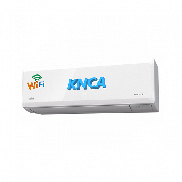 Fujitsu AIRSTAGE ASEH12KNCA / AOEH12KNCA, Wi-Fi, 12000 BTU, Клас A++ Fujitsu AIRSTAGE ASEH12KNCA / AOEH12KNCA, Wi-Fi, 12000 BTU, Клас A++