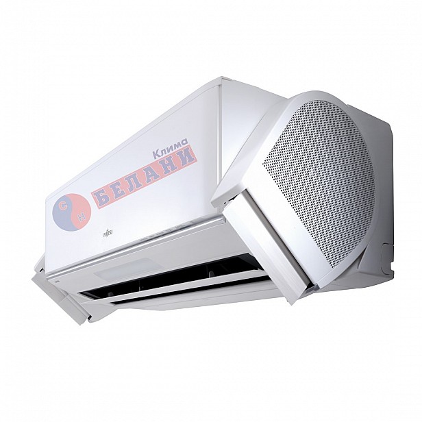 Fujitsu Nocria X- ASYG12KXCA / AOYG12KXCA, WI-FI, 12000 BTU, Клас A+++