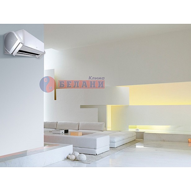 Fujitsu Nocria X- ASYG12KXCA / AOYG12KXCA, WI-FI, 12000 BTU, Клас A+++