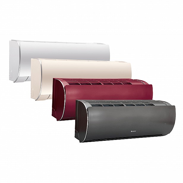 Gree Fairy GWH18ACC / K6DNA1D - червен WI-FI, 18000 BTU, Клас A++