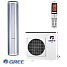 Колонен климатик Gree GVH24AK / K3DNC8A WI-FI, 24000 BTU, клас А++