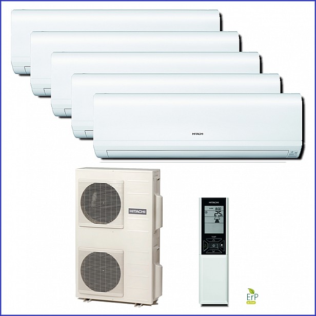 Външно тяло Hitachi RAM-G110N5HAE Външно тяло Hitachi RAM-G110N5HAE