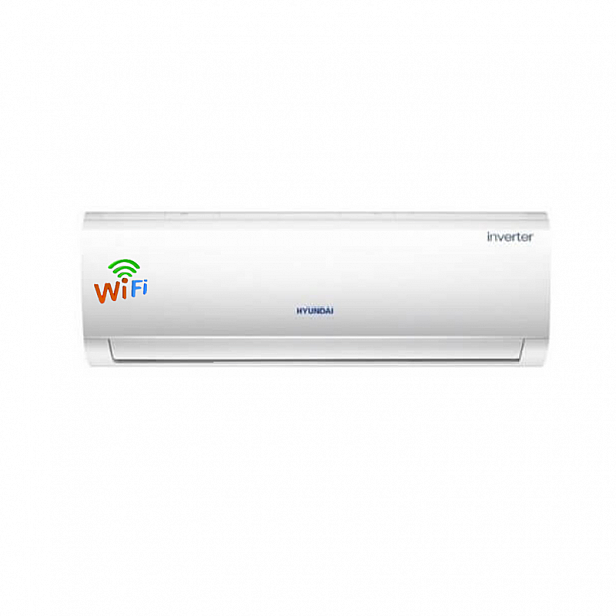 Hyundai Aurora HYUBG-18HRFN8-QRD0GW, Wi-Fi, 18000 BTU, Клас A++ Hyundai Aurora HYUBG-18HRFN8-QRD0GW, Wi-Fi, 18000 BTU, Клас A++