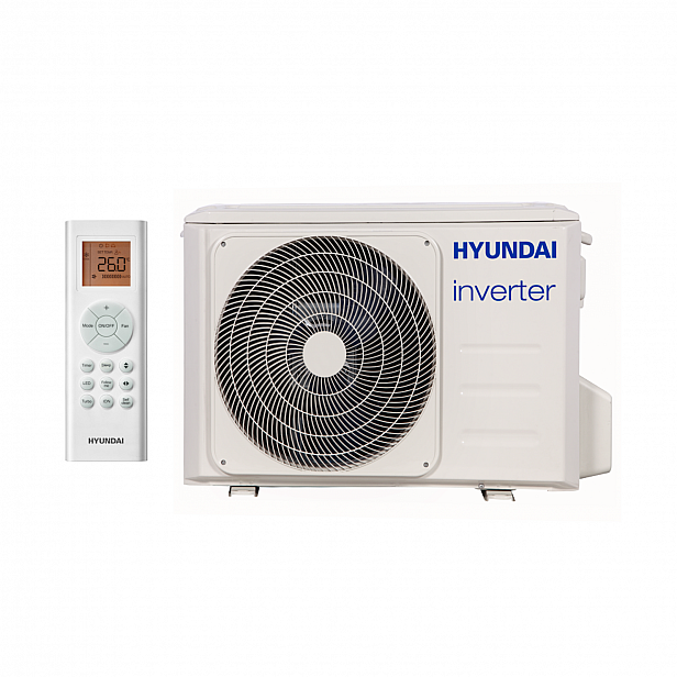 Hyundai Forest HYUB-12HRFN8-QRD1GW, Wi-Fi, 12000 BTU, Клас A++ Hyundai Forest HYUB-12HRFN8-QRD1GW, Wi-Fi, 12000 BTU, Клас A++