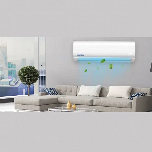 Hyundai Forest HYUB-12HRFN8-QRD1GW, Wi-Fi, 12000 BTU, Клас A++ Hyundai Forest HYUB-12HRFN8-QRD1GW, Wi-Fi, 12000 BTU, Клас A++