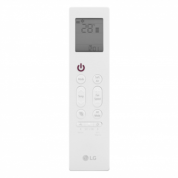 LG AI Air Deluxe H18S1DА.SS1 / H18S1DA.U18 Wi-Fi, 18000 BTU, Клас A++ LG AI Air Deluxe H18S1DА.SS1 / H18S1DA.U18 Wi-Fi, 18000 BTU, Клас A++