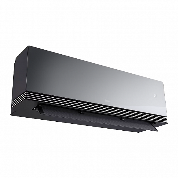 LG AI Artcool Mirror/ Black AA09SP.NS1 / AA09SP.U18 WI-FI, 9000 BTU, Клас A+++ LG AI Artcool Mirror/ Black AA09SP.NS1 / AA09SP.U18 WI-FI, 9000 BTU, Клас A+++