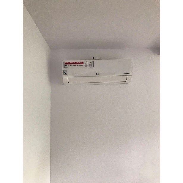 Климатик LG Air Purifying Wi-Fi AP09RT.NSJ / AP09RT.UA3 WI-FI, 9000 BTU, Клас A++