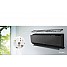 Климатик LG ARTCOOL Mirror/ Black UVnano™ AC24BK.NSK / AC24BK.UA3 Wi-Fi, 24000 BTU, Клас A++