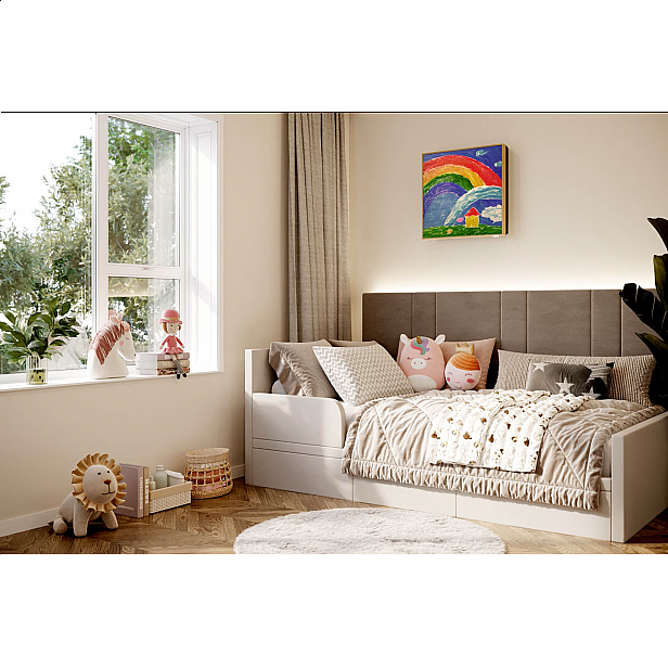 LG ARTCOOL Gallery Special A09GA1.NSE / A09GA1.U18 , Wi-Fi, 9000 BTU, Клас A++