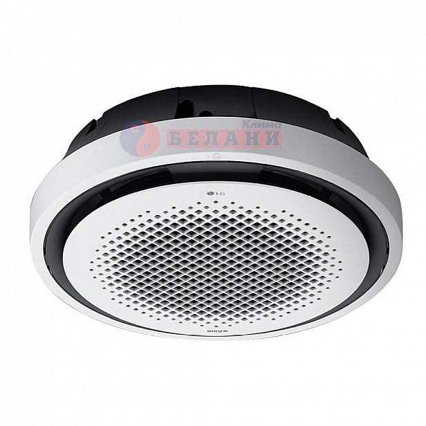 Кръгла касета LG UT36F.NY0 / UUD1.U30-1Ф, 36 000 BTU, Клас А++