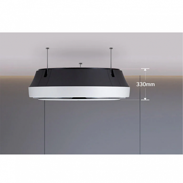 Кръгла касета LG UT36F.NY0 / UUD1.U30-1Ф, 36 000 BTU, Клас А++