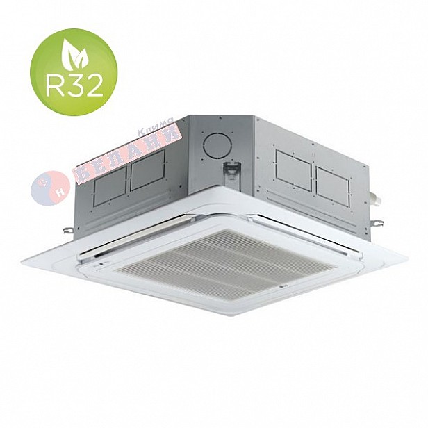 Касетъчен климатик LG CT12F.NR0 / UUA1.UL0-1Ф, 12000 BTU, Клас A++