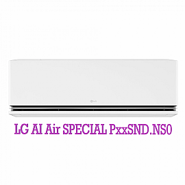 LG NEW AI Air Special P09SND.NS0 / P09SND.U12A Wi-Fi, 9000 BTU, Клас A++