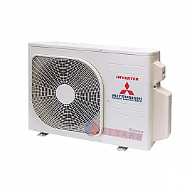 Външно тяло Mitsubishi Heavy Industries SCM40ZS-W