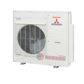 Външно тяло Mitsubishi Heavy Industries SCM125ZS-W