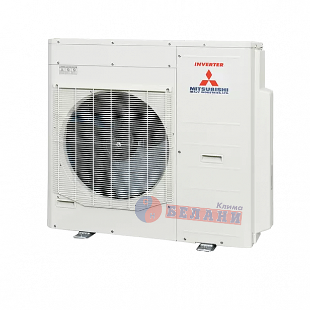 Външно тяло Mitsubishi Heavy Industries SCM125ZS-W