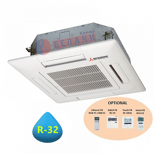 Mitsubishi Heavy Industries FDTC60VH / SRC60ZSX-W1, 21000 BTU, Клас A++ Mitsubishi Heavy Industries FDTC60VH / SRC60ZSX-W1, 21000 BTU, Клас A++