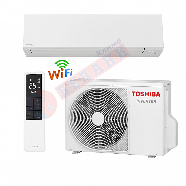 Toshiba Shorai Edge RAS-B16B3KVSG-E / RAS-16J2AVSG-E1, WI-FI, 16000 BTU, Клас A++