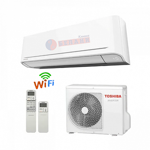 Toshiba Yukai Plus RAS-B16S4KVG-E / RAS-16E2AVG-E, WI-FI, 16000 BTU, Клас A++ Toshiba Yukai Plus RAS-B16S4KVG-E / RAS-16E2AVG-E, WI-FI, 16000 BTU, Клас A++