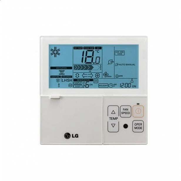 Стандартно жично дистанционно управление LG – PREMTB001