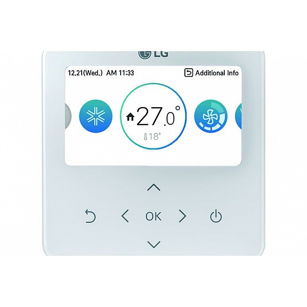 Стандартно жично дистанционно управление LG – PREMTB100