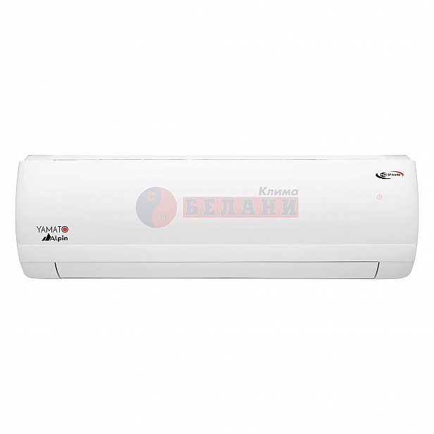 Yamato Alpin YW12IG8, WI-FI, 12000 BTU, Клас A++