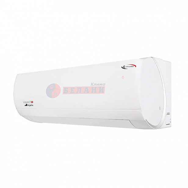 Yamato Alpin YW12IG8, WI-FI, 12000 BTU, Клас A++