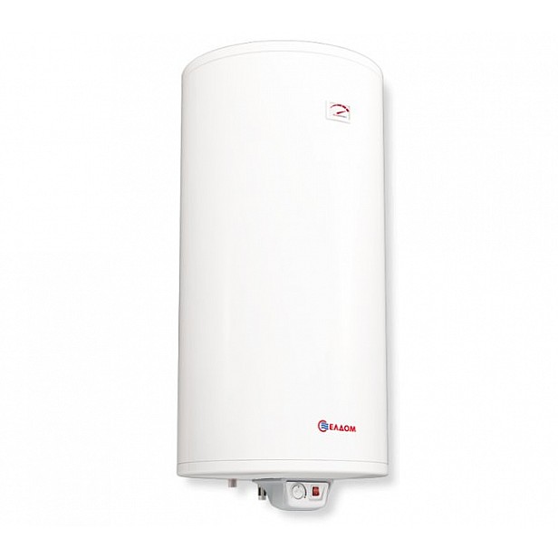 Бойлер 200 ЕЛДОМ Еврика с керамичен нагревател, 2.2 kW, емайлиран