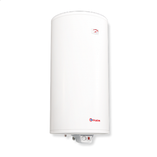 Бойлер 200 ЕЛДОМ Еврика с керамичен нагревател, 2.2 kW, емайлиран