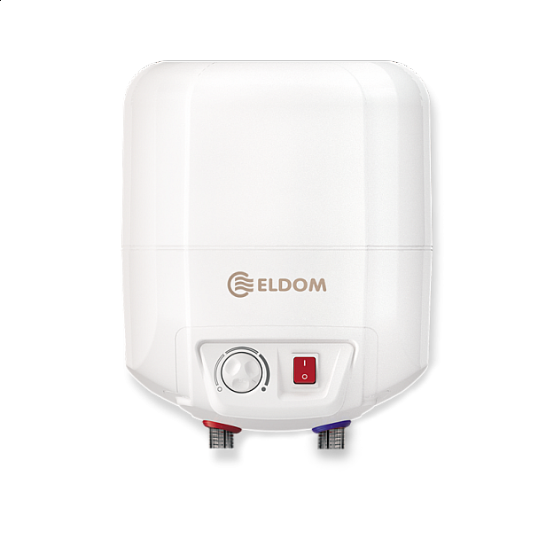 Бойлер 7, ЕЛДОМ 1,5kW, монтаж над мивка, под налягане Бойлер 7, ЕЛДОМ 1,5kW, монтаж над мивка, под налягане