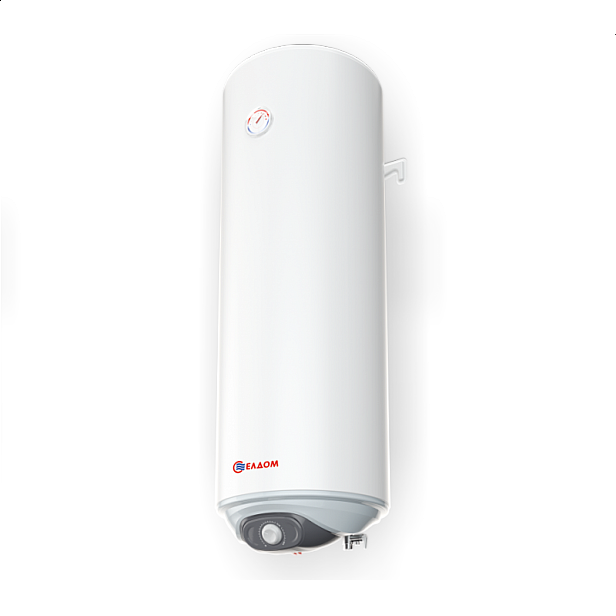 Бойлер ЕЛДОМ 80, 3 kW, емайлиран, малък диаметър