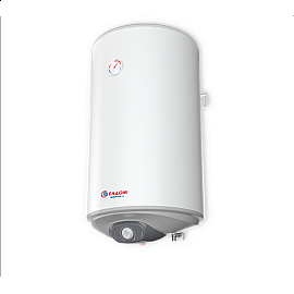 Бойлер 80, ЕЛДОМ 2х1000 W, сухи нагреватели, голям диаметър