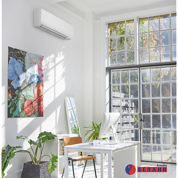 Daikin Comfora Plus FTXD35A / RXD35A, Wi-Fi, 12000 BTU, Клас A+++