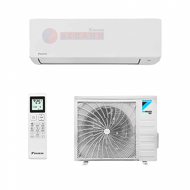 Daikin Sensira FTXC50E / RXC50E - NEW, 18000 BTU, Клас А++